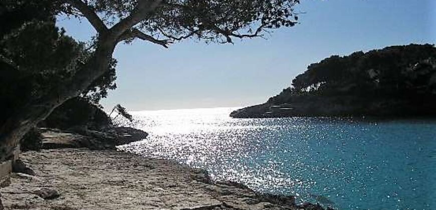 Solar en Primera Linea Cala d’Or