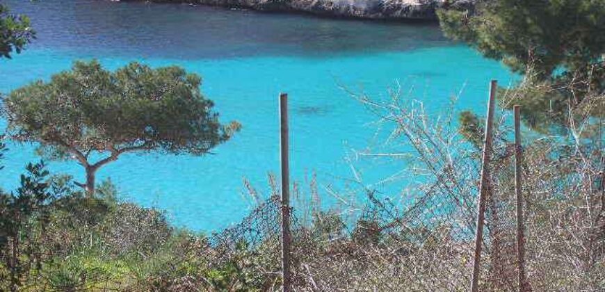 Solar en Primera Linea Cala d’Or