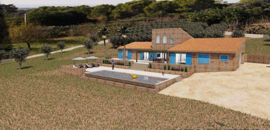 Grundstück S’Horta – Vall d’Or 430.000 €