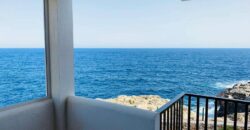 Seafront Apartment Es Forti