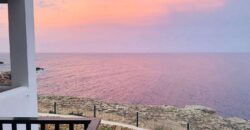 Seafront Apartment Es Forti