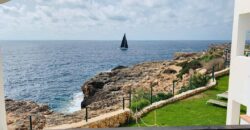 Seafront Apartment Es Forti