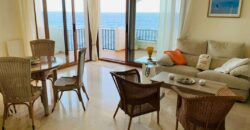 Seafront Apartment Es Forti