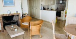 Seafront Apartment Es Forti