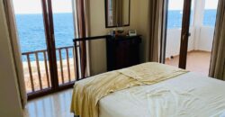 Seafront Apartment Es Forti