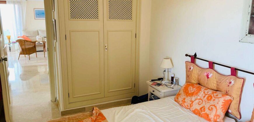 Seafront Apartment Es Forti