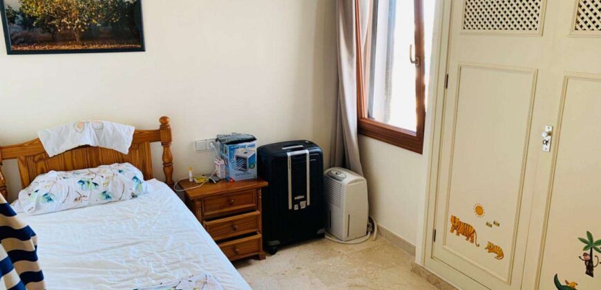 Seafront Apartment Es Forti