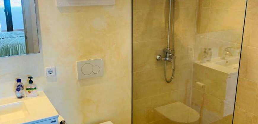 Seafront Apartment Es Forti