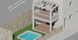 Modern new build Villa Cala d’Or 725.000 €