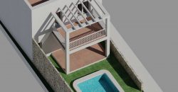 Modern new build Villa Cala d’Or 725.000 €