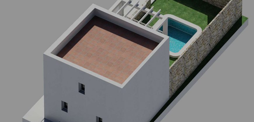 Moderne Neubau-Villa  Cala d’Or 725.000 €