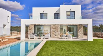 New build Villa Sa Rapita from 740.000 €