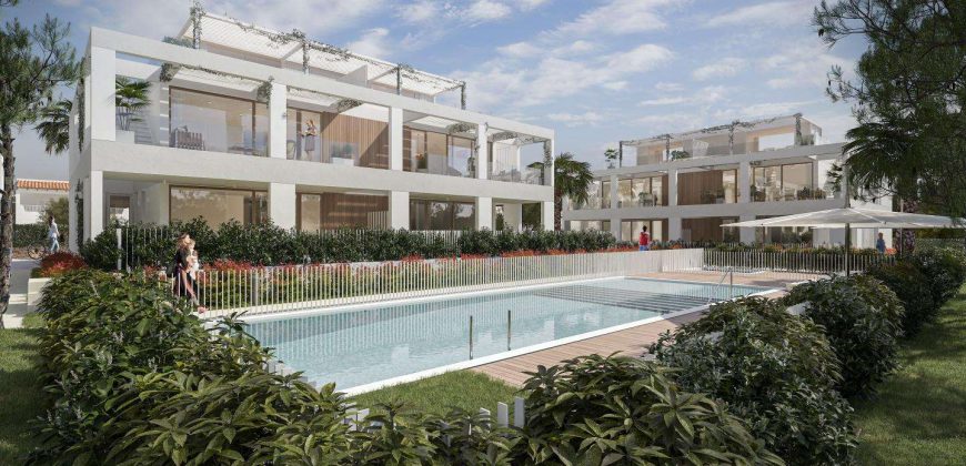 Newly built Penthouses Cala d’Or from 598.000 €