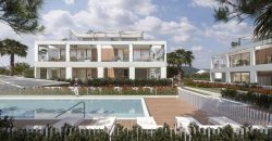 Neubau Penthouse-Apartments  Cala d’Or ab 598.000 €