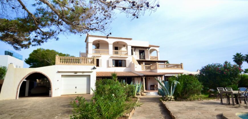 Chalet Cala Serena 1.665.000 €