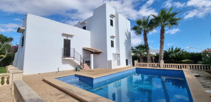 Detached Villa Cala d’Or 799.000 €