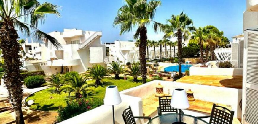 NEWLY REFURBISHED APARTMENT CALA D’OR 549.000€