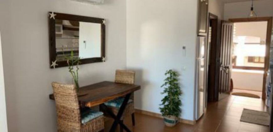STUDIO WITH TOURIST LICENCE CALA D’OR 220.000€