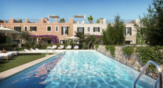 NEW APARTMENTS AND DUPLEXES SES SALINES FROM 320.000€