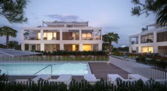 NEW BUILD LUXURY GROUND FLOOR APARTMENTS CALA D’OR – CALA EGOS FROM 569.000€