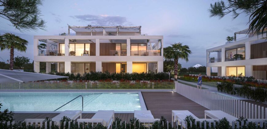 NEW BUILD LUXURY GROUND FLOOR APARTMENTS CALA D’OR – CALA EGOS FROM 569.000€
