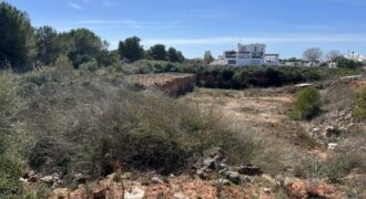 PLOTS FOR COMMERCIAL USE CALA EGOS 590.000€