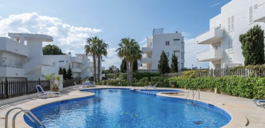 APARTMENT CLOSE TO THE CALA D’OR MARINA 339.500€