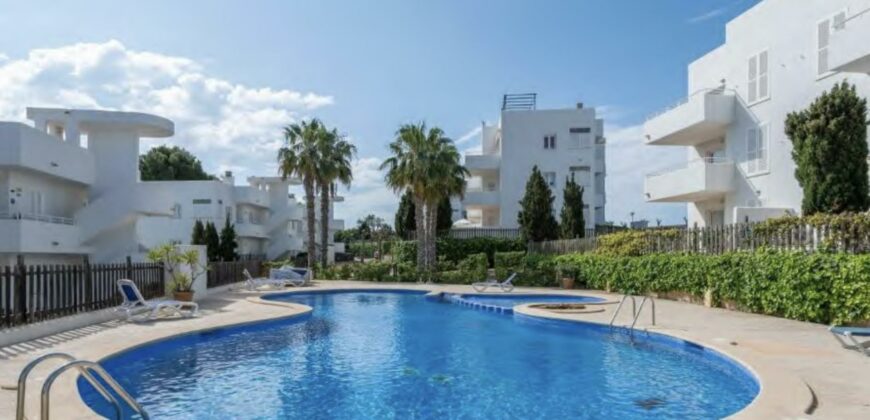 APARTMENT NEAR CALA D’OR MARINA 339.500 €