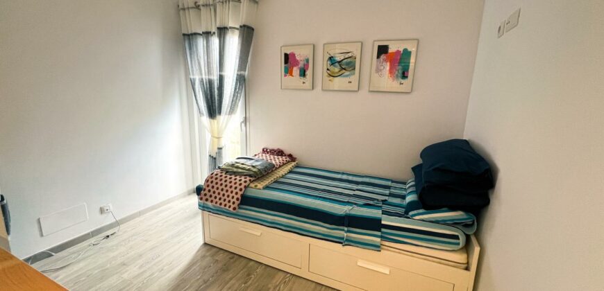 RESERVED – AMAZING PENTHOUSE APARTMENT CLOSE TO THE MARINA AND CENTRE 439.500€