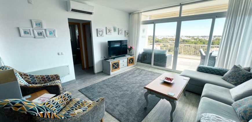 RESERVED – AMAZING PENTHOUSE APARTMENT CLOSE TO THE MARINA AND CENTRE 439.500€