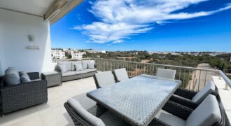RESERVED – AMAZING PENTHOUSE APARTMENT CLOSE TO THE MARINA AND CENTRE 439.500€