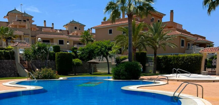 AMAZING GROUND FLOOR APARTMENT CALAS DE MALLORCA 279.000€