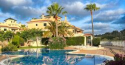 TRAUMHAFTE WOHNUNG IM ERDGESCHOSS IN CALAS DE MALLORCA 290.000€