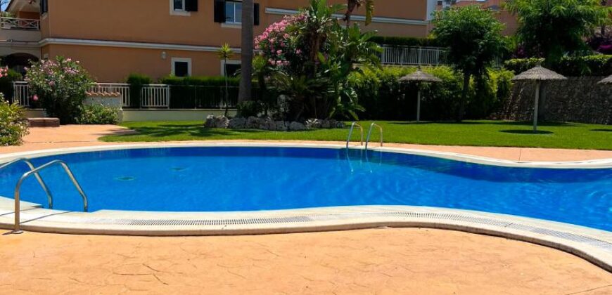 AMAZING GROUND FLOOR APARTMENT CALAS DE MALLORCA 279.000€