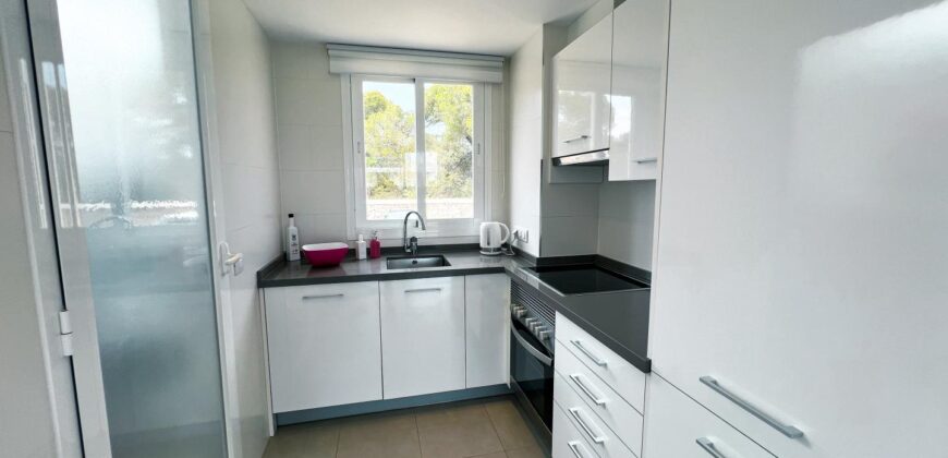 HELLE UND MODERNE GARTENWOHNUNG 349.900€