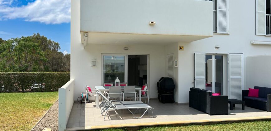 TASTEFULLY DECORATED GROUND FLOOR APARTMENT 349.900€