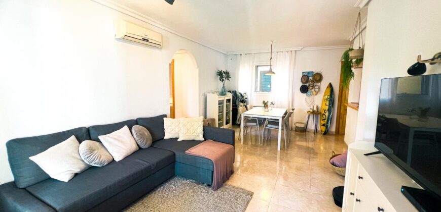 TRAUMHAFTE WOHNUNG IM ERDGESCHOSS IN CALAS DE MALLORCA 290.000€