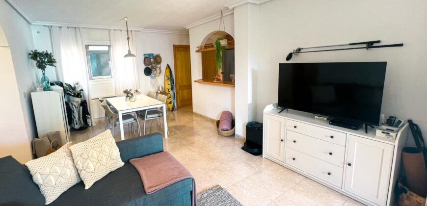 TRAUMHAFTE WOHNUNG IM ERDGESCHOSS IN CALAS DE MALLORCA 279.000€