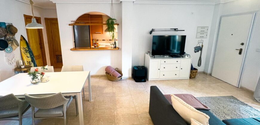 TRAUMHAFTE WOHNUNG IM ERDGESCHOSS IN CALAS DE MALLORCA 290.000€