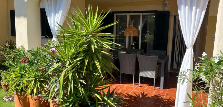 AMAZING GROUND FLOOR APARTMENT CALAS DE MALLORCA 279.000€