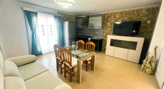 TASTFULLY RENOVATED APARTMENT IN THE CENTRE OF CALA D’OR 229.000€