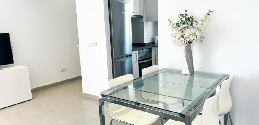 AMAZING PENTHOUSE WITH PRIVATE ROOF TERRACE “EL PUERTO 2” 349.900€