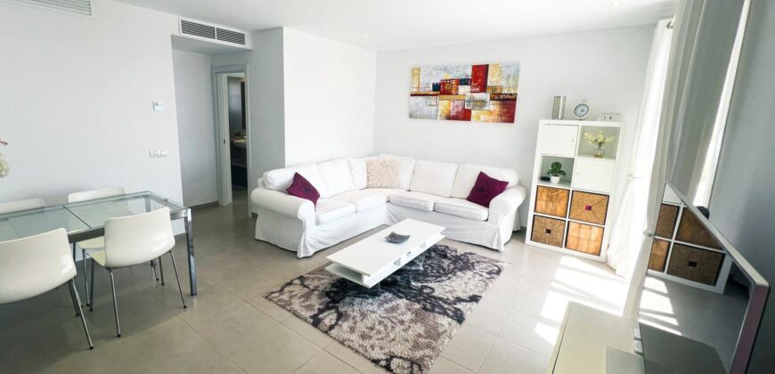 AMAZING PENTHOUSE WITH PRIVATE ROOF TERRACE “EL PUERTO 2” 349.900€