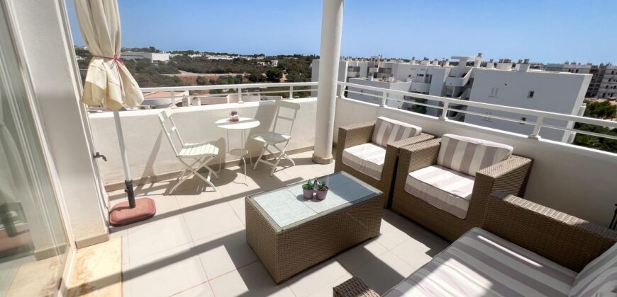 AMAZING PENTHOUSE WITH PRIVATE ROOF TERRACE “EL PUERTO 2” 349.900€