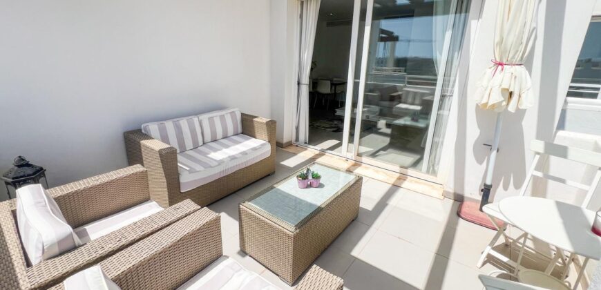 AMAZING PENTHOUSE WITH PRIVATE ROOF TERRACE “EL PUERTO 2” 349.900€