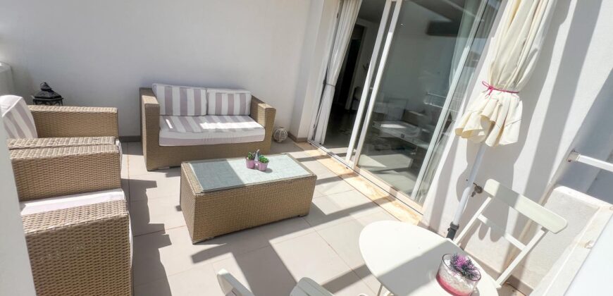 AMAZING PENTHOUSE WITH PRIVATE ROOF TERRACE “EL PUERTO 2” 349.900€