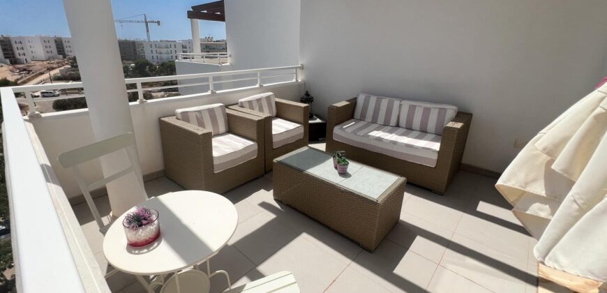 AMAZING PENTHOUSE WITH PRIVATE ROOF TERRACE “EL PUERTO 2” 349.900€