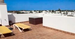 AMAZING PENTHOUSE WITH PRIVATE ROOF TERRACE “EL PUERTO 2” 349.900€