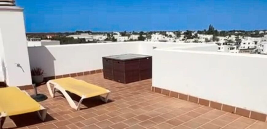 AMAZING PENTHOUSE WITH PRIVATE ROOF TERRACE “EL PUERTO 2” 349.900€