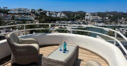 RESERVADO – ÁTICO EN UBICACIÓN PRIVILEGIADA CON VISTAS AL PUERTO 599.999€.